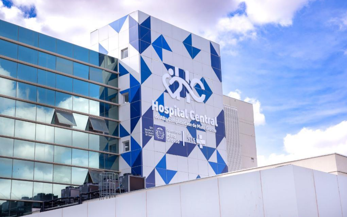 Governo de MT assina contrato com Hospital Albert Einstein para gerir Hospital Central em Cuiab�