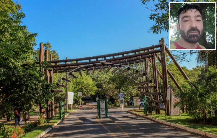 Servidor do TCE tem carro arrombado e equipamento de trabalho furtado no Parque M�e Bonif�cia