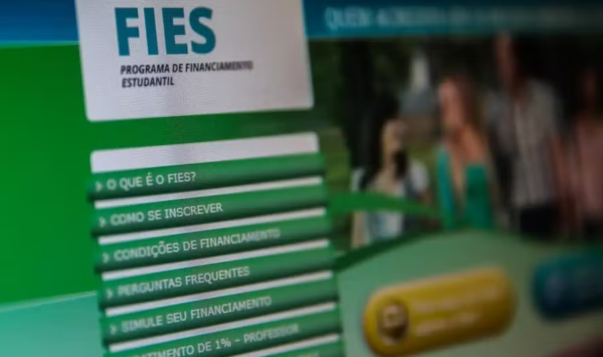 Inscries para vagas remanescentes do Fies comeam nesta tera-feira
