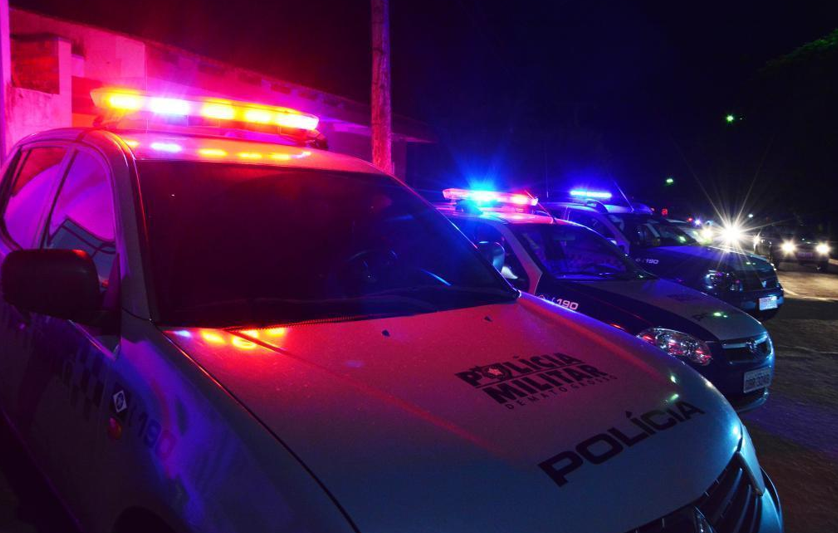 Homem � preso por agredir a esposa durante discuss�o em Jaciara