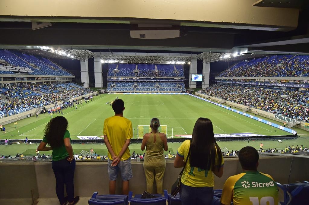 Setasc abre inscri��es para sorteio do Camarote do Autista no jogo do Cuiab� contra Ferrovi�ria no pr�ximo domingo (27)