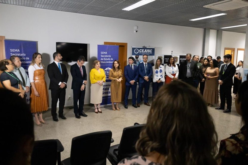 Mutir�o inicia atividades com 16 acordos em menos de tr�s horas