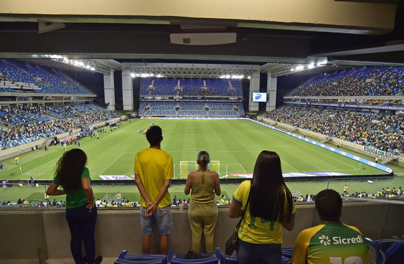 Setasc abre inscries para sorteio do Camarote do Autista no jogo do Cuiab contra Ferroviria no prximo domingo (27)
