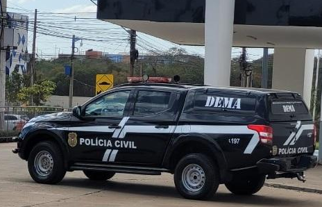 Pol�cia Civil apura conduta de ex-servidor contratado temporariamente ap�s den�ncia da Sema