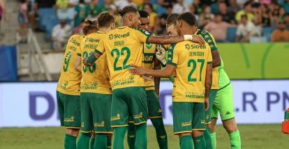 SEQUNCIA CBF detalha mais jogos do Cuiab no Brasileiro; veja os confrontos