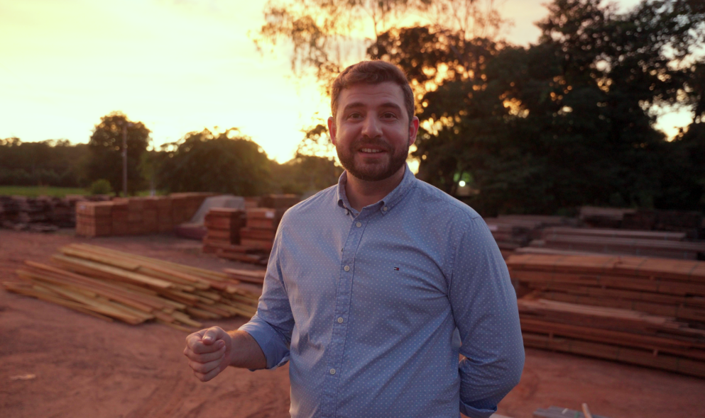 Rondon�polis ter� 1� leil�o online de madeiras da Secretaria Municipal de Meio Ambiente