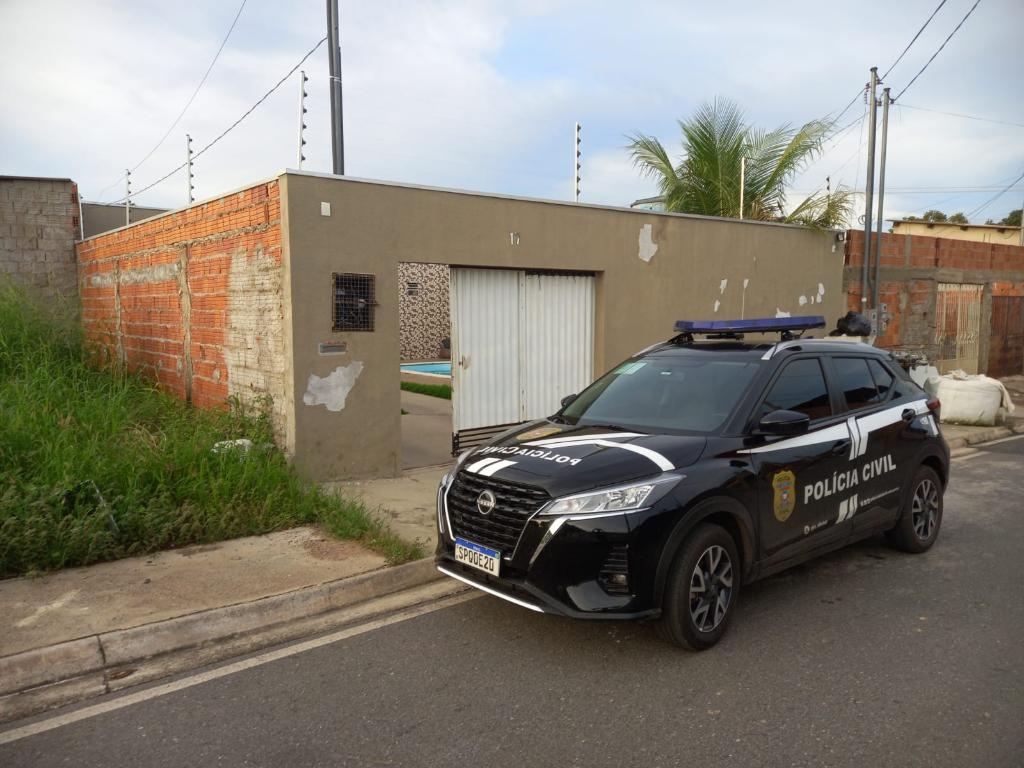 Opera��o da Pol�cia Civil mira grupo criminoso especializado em fraudes banc�rias