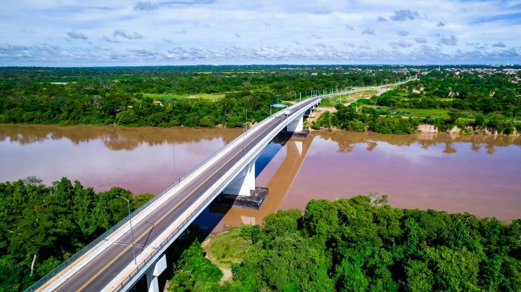 Governo de Mato Grosso entrega nova ponte do Parque Atalaia nesta sexta-feira (25)