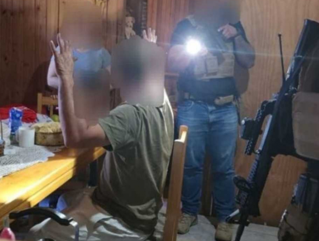 Adolescente Desaparecida no Paran� � Encontrada em Cativeiro em Santa Catarina; Homem � Preso