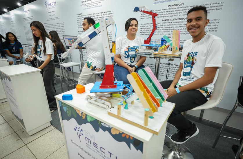 Alunos e professores da regi�o Sudeste de MT podem inscrever projetos na XVII Mostra Estadual de Ci�ncia