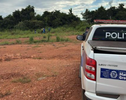 Trabalhador morre soterrado durante mergulho em �rea de garimpo no rio Teles Pires