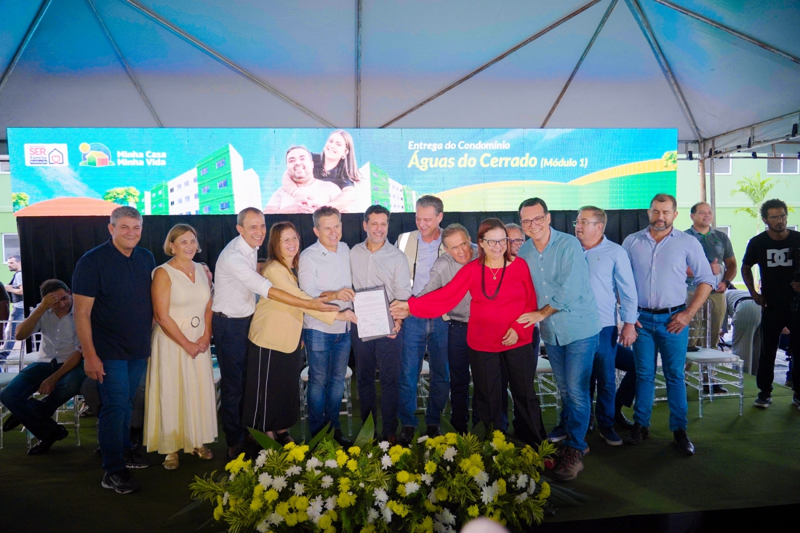 Campus da UFMT em Lucas do Rio Verde � oficializado e aulas iniciar�o em mar�o de 2026