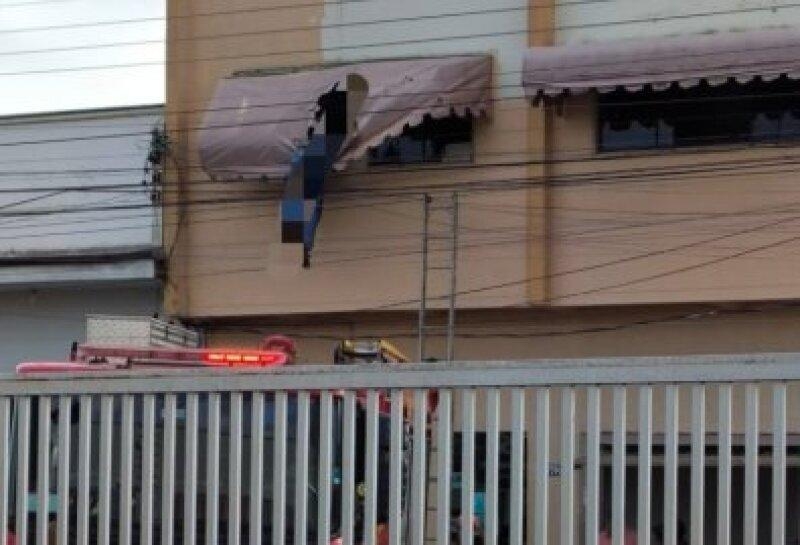 Pintor morre eletrocutado ap�s encostar em fio de alta tens�o em Rondon�polis