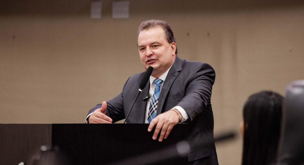 Deputado Max Russi lidera avan�o de pautas sociais, ambientais e tur�sticas com a promulga��o de tr�s leis em Mato Grosso