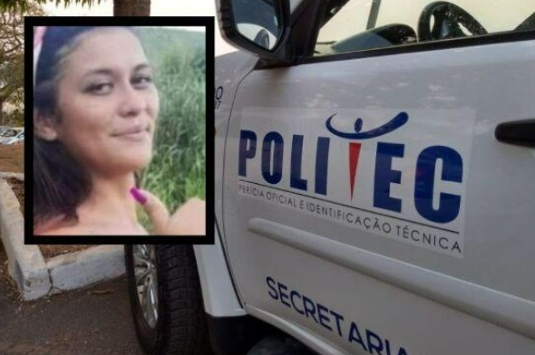 Corpo de jovem desaparecida  encontrado em pedreira em Diamantino