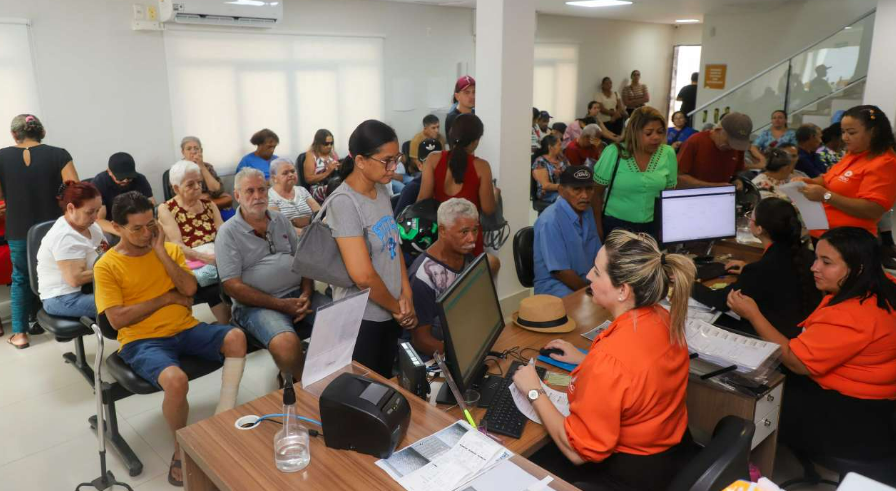 Prefeitura de V�rzea Grande realiza mutir�o de cirurgias de catarata pelo Programa Fila Zero