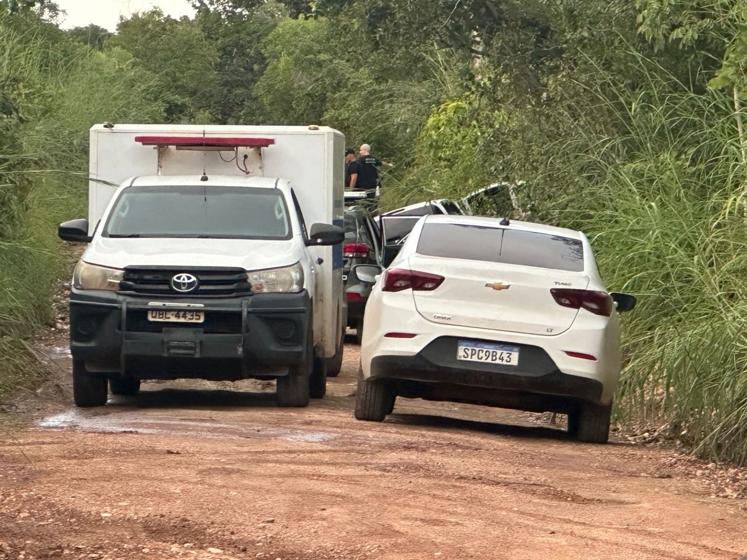 Fim da linha: PM intercepta e mata quadrilha que planejava roubo em Livramento