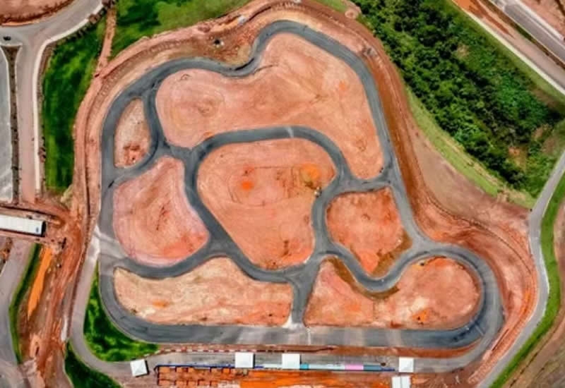 Parque Novo Mato Grosso sedia 1 etapa do Estadual de Kart neste sbado 