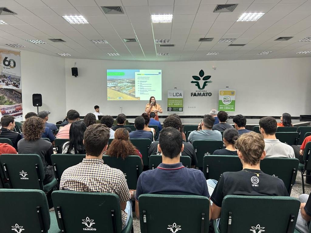 Governo de MT integra projeto com pesquisadores da Noruega para impulsionar rob�tica e IA no agro