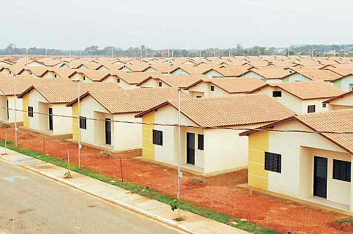 Minha Casa, Minha Vida � ampliado e passa a atender fam�lias com renda de at� R$ 12 mil