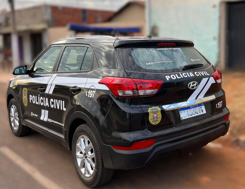 Pol�cia Civil cumpre mandados contra autores de latroc�nio em Campo Verde