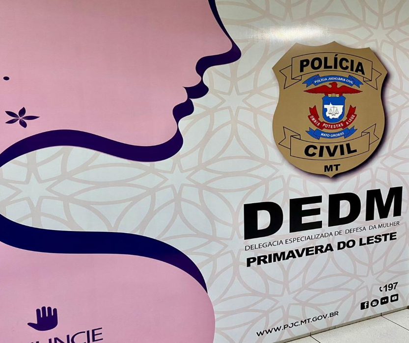 Homem � preso ap�s tentar atropelar ex-mulher em Primavera do Leste
