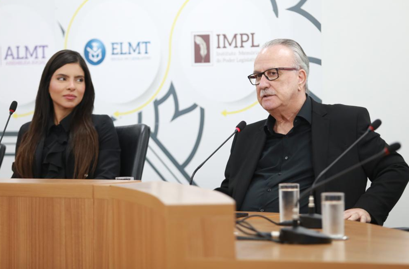 Estado organiza minerao em MT e projeta laboratrio de anlise mineral para setor