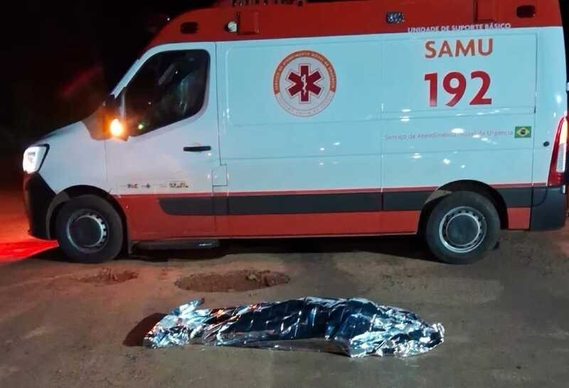 Em Rondonpolis: Mulher cai de carroceria de caminho e morre