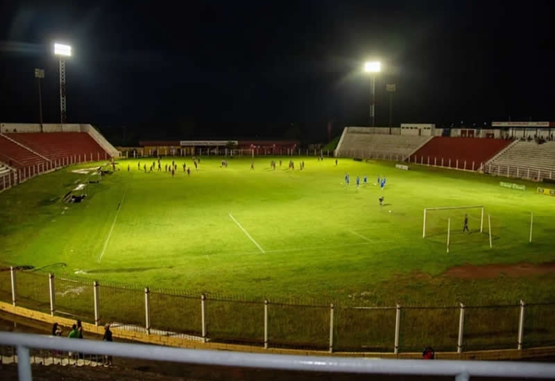 Rondonpolis lana a primeira edio da Copa do Trabalhador  