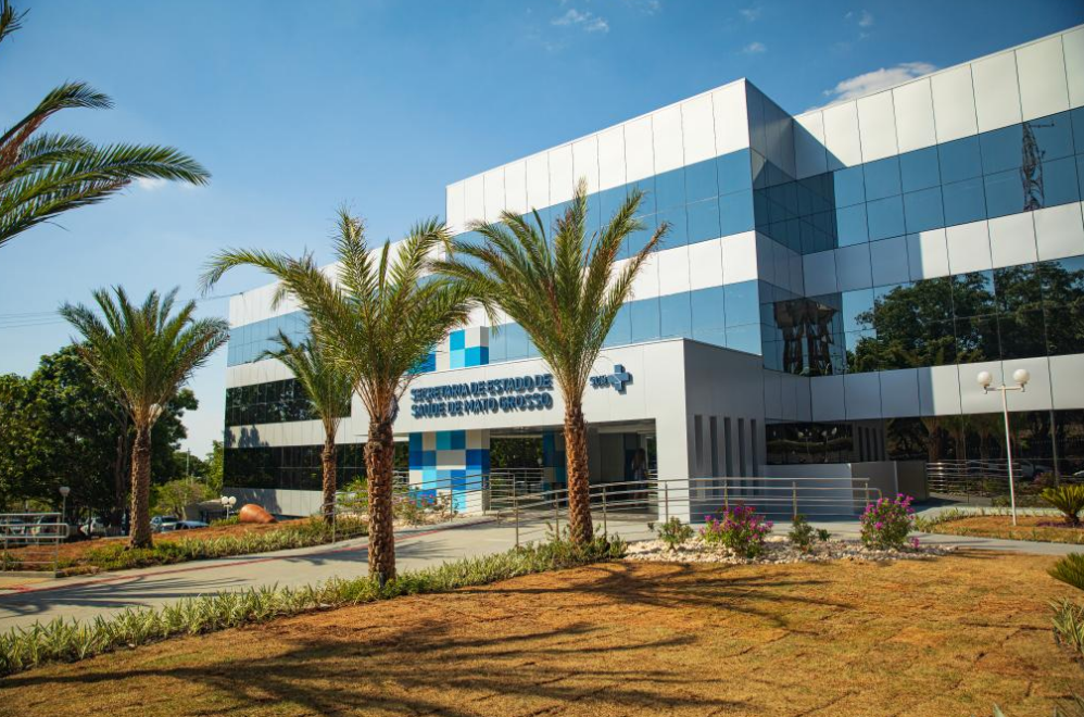 SES realiza webinar sobre vacinas para doenas respiratrias em parceria com Hospital Universitrio Jlio Muller