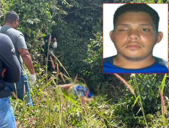 Jovem  sequestrado e executado por faco aps vender drogas de grupo rival em Sorriso