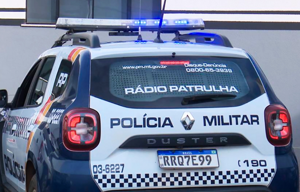 Dois suspeitos morrem em confronto com a Pol�cia Militar em Mato Grosso