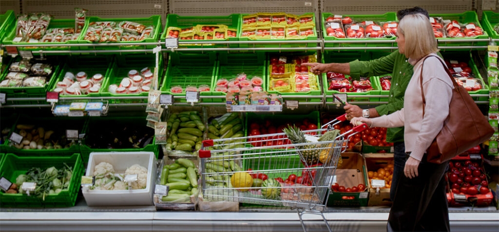 Com nova alta, cesta b�sica em Cuiab� atinge o valor de  R$ 844,31