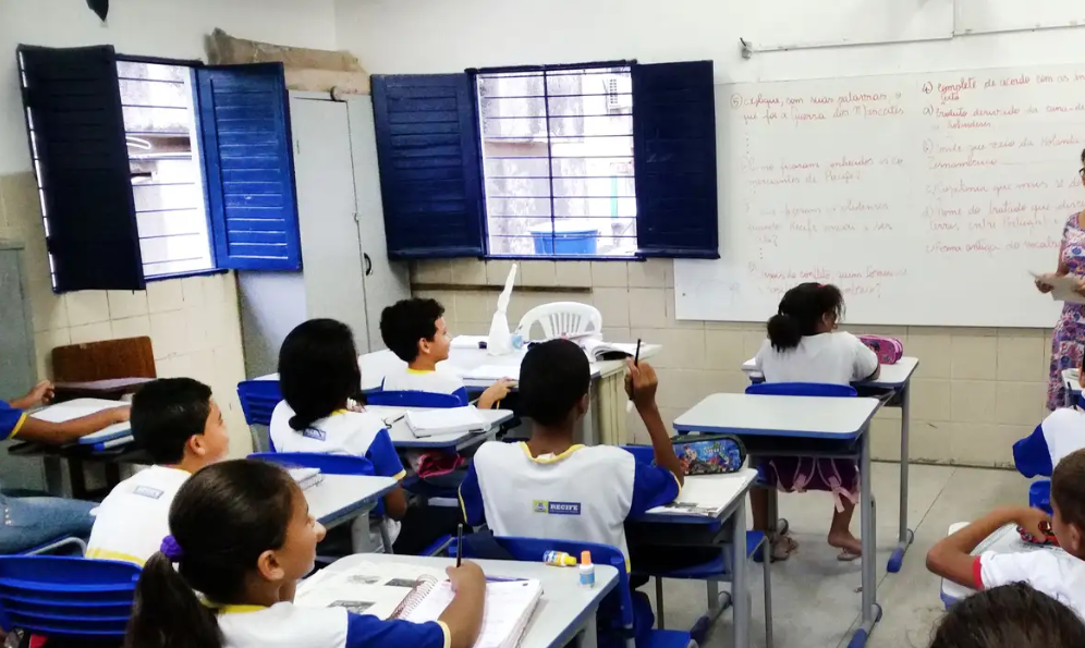 Educao bsica no Brasil ainda no recupera patamares de aprendizagem anteriores  pandemia