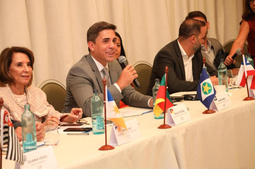 MT participa em evento internacional que vai discutir novas abordagens para a gest�o educacional