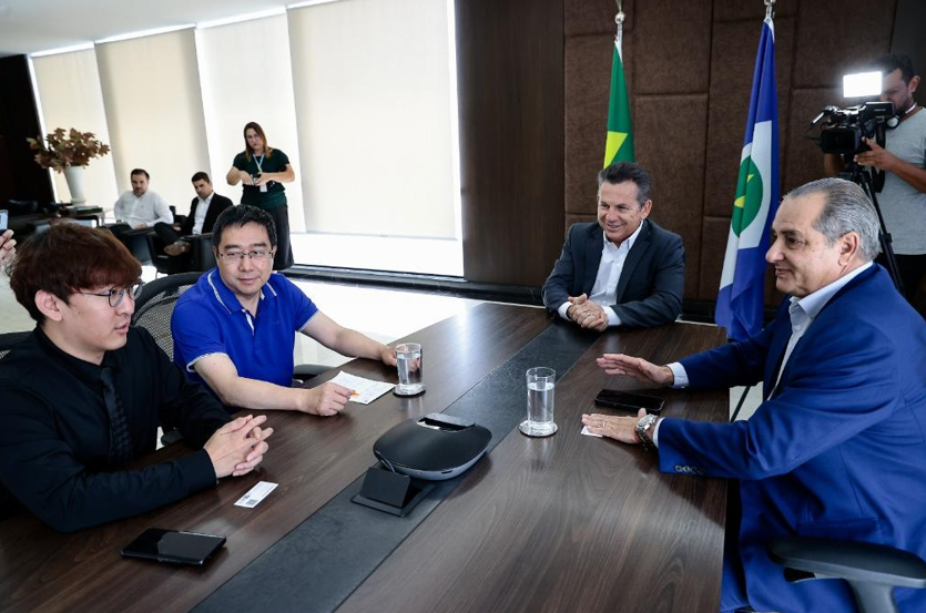 Com apoio do Governo, Haid Group deve investir US$ 80 milhes em fbrica de caroo de algodo