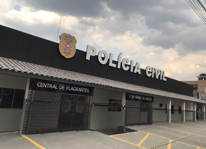 Homem condenado por estupro de vulnervel no Paran  preso em Barra do Garas