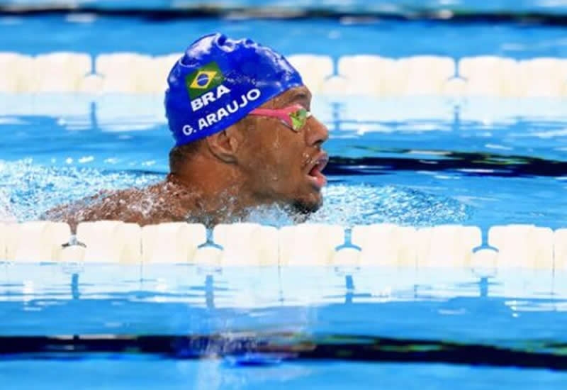 Brasil ganha 10 medalhas na etapa de Indian�polis do World Series 