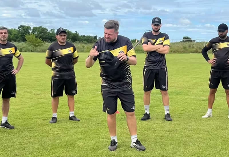 Mixto volta aos treinos e comea preparao para duelo contra o Luverdense  