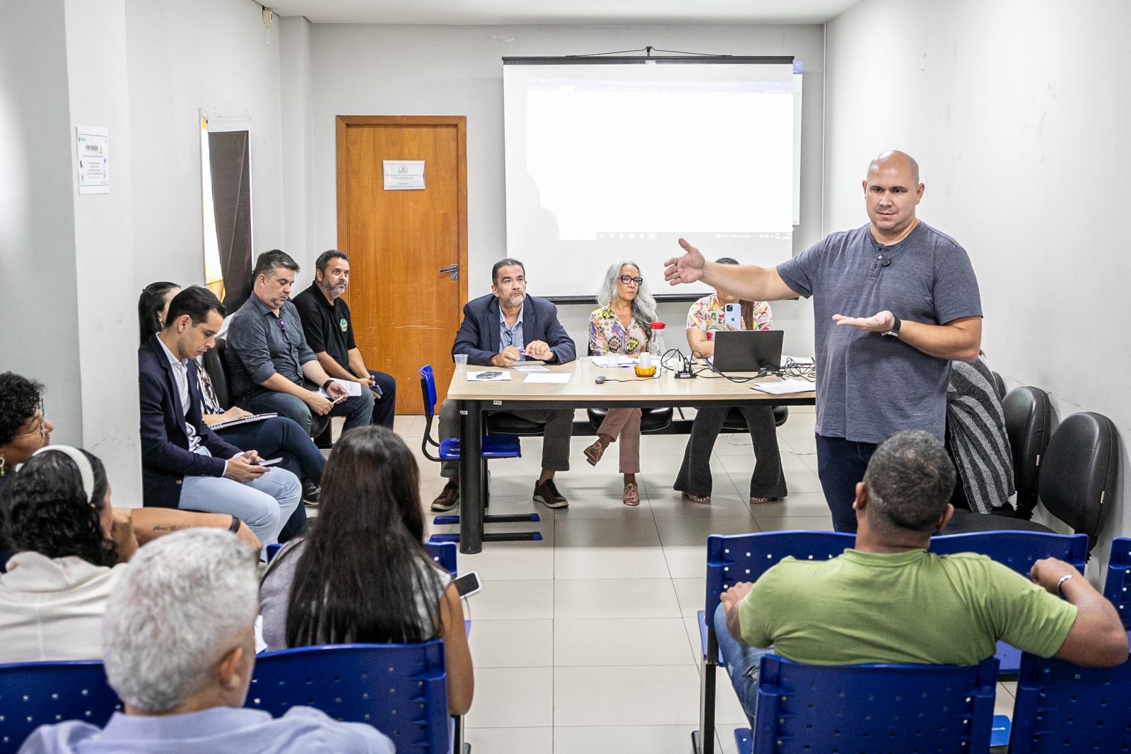 Conselho Municipal aprova alteraes na Empresa Cuiabana de Sade Pblica