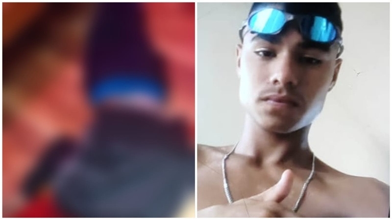 Adolescente ligado ao PCC  executado dentro de casa em frente  me em MT