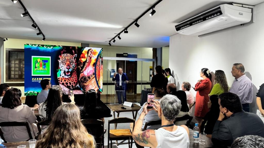 Fit Pantanal 2025 ter mais de 45 eventos tcnicos, exposies, gastronomia e cultura