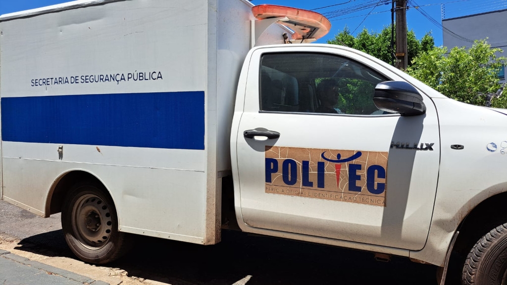 Servidor da Politec � suspeito de furtar cart�o banc�rio de v�tima fatal em Cuiab�