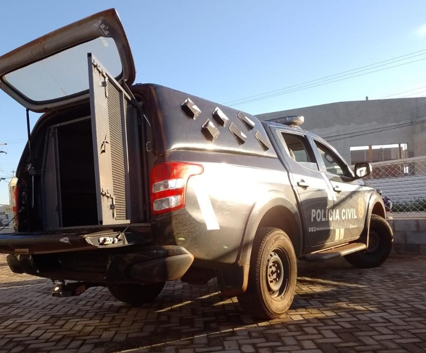 Idosa � encontrada ap�s passar mais de 24 horas desaparecida regi�o de mata em Guiratinga