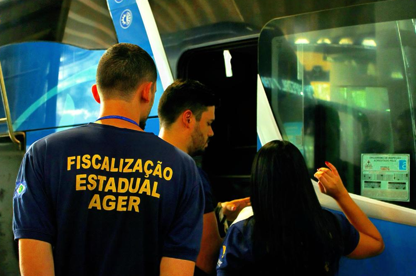 Ager amplia controle sobre operadoras do transporte intermunicipal de passageiros