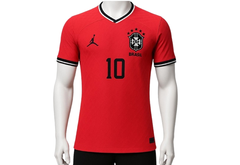 CBF altera cores do uniforme da Sele��o Brasileira  