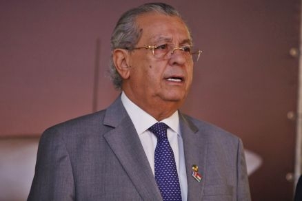 Senador Jayme Campos rebate cr�ticas e defende atua��o do Congresso Nacional no combate � criminalidade