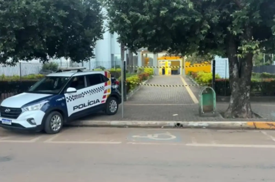 Suspeita de explosivos mobiliza esquadr�o antibombas em ag�ncia banc�ria de Sinop-MT