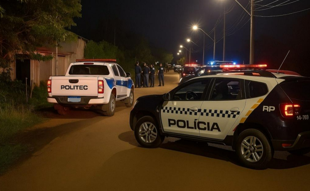 Homem de 56 anos � morto a tiros dentro de casa em Alto Paraguai