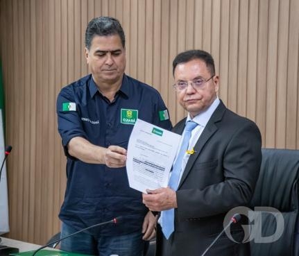 Rompimento  de Amizade: Eduardo Botelho e Emanuel Pinheiro Trocam Farpas